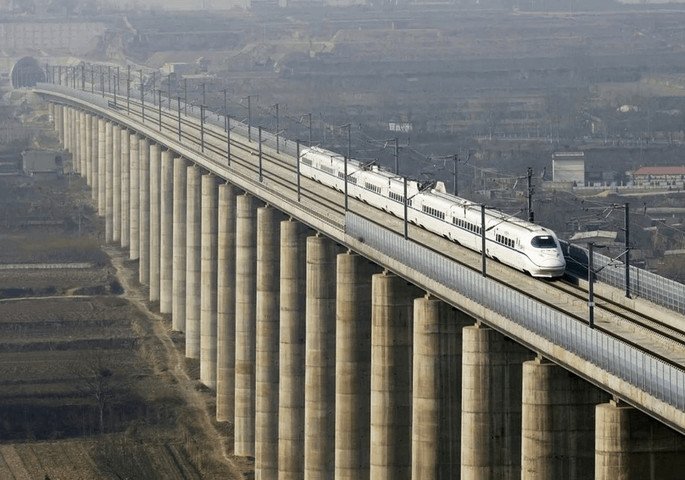 World’s largest bridge #08: