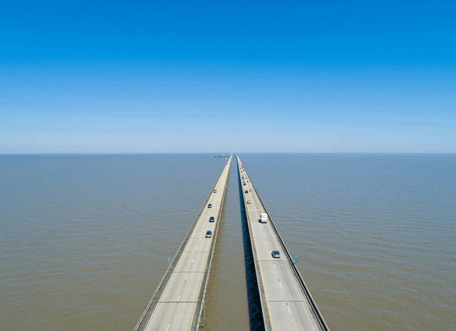 World’s longest bridge #09: