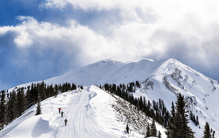 Skiing Resorts in USA #02: