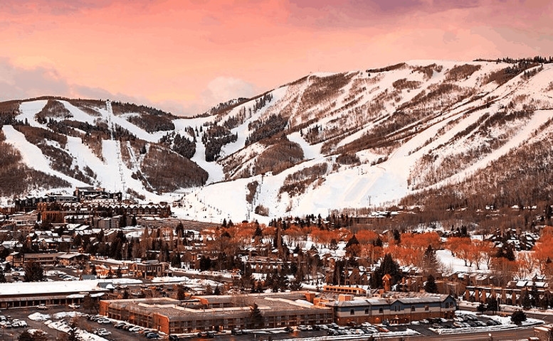 Skiing resorts in USA #04: