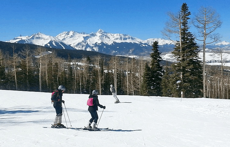 Skiing Resorts in USA #05: