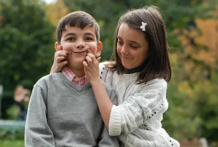 I can relate as a big brother!!!!!!!!