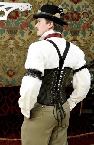 Crazy Fashion Trends in history #08: