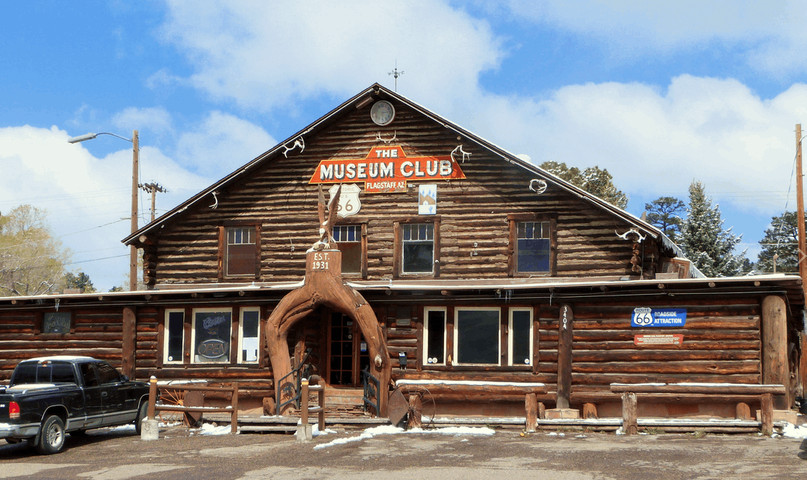 Ghost Stories: The Museum Club