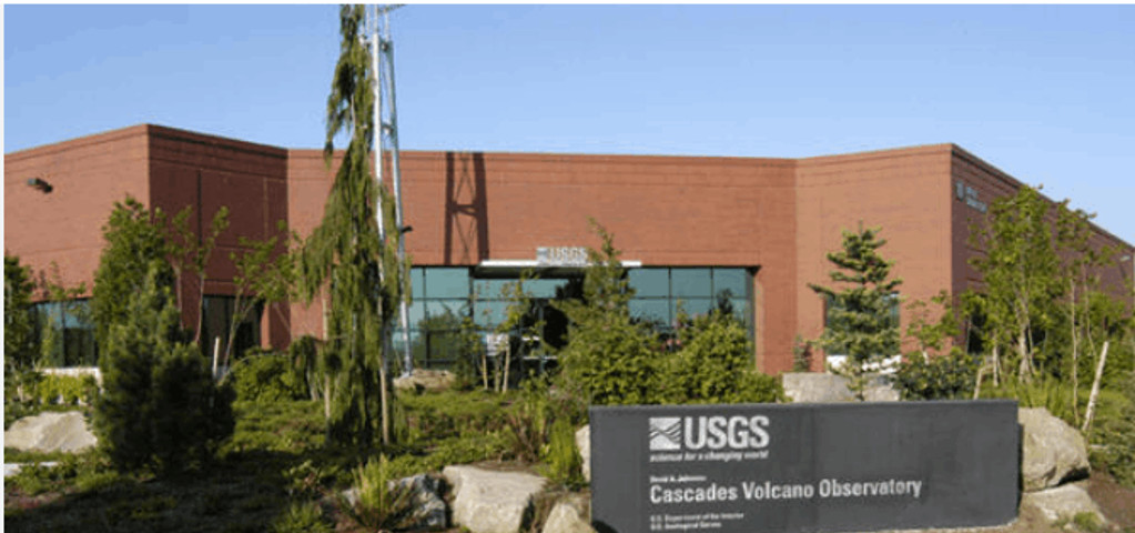 Ghost Story: USGS Offices