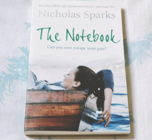 Romance Novels: The Notebook