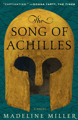 Romantic Novel: Song of Achilles