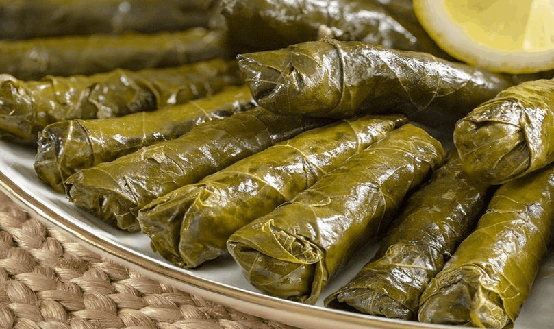 Turkish Cuisine: Yaprak Sarma