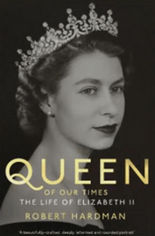Non-fiction book: Queen of our times