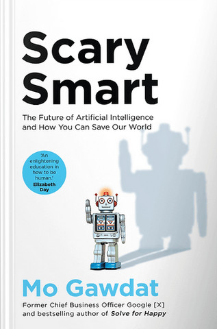 Non-fiction book: Scary Smart