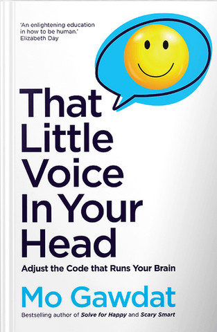 Non-fiction book: That little voice in your head.