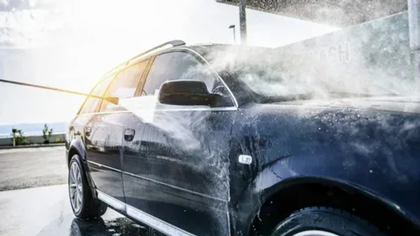 i will return your car after a wash!!!!!!!!!!!