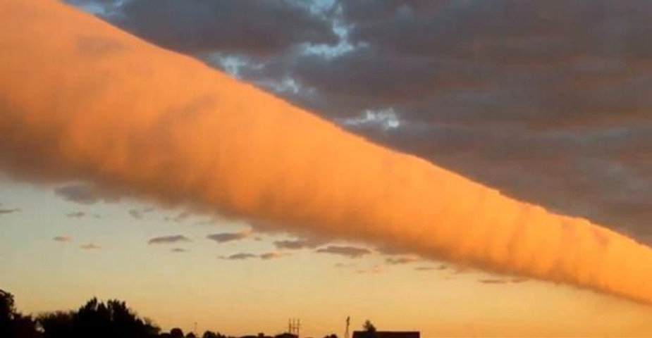 Fablous cloud roll view..............