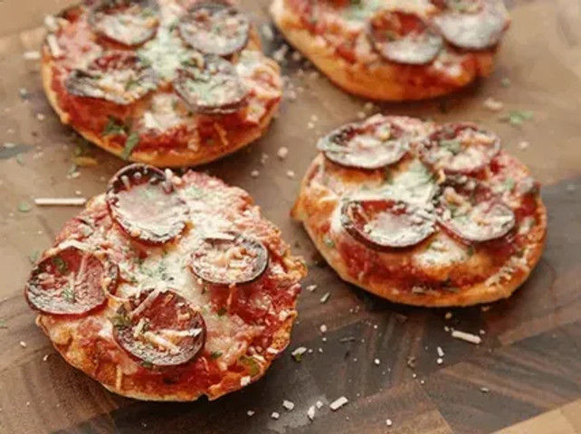 How to cook Pizza Muffins!!!!!!!!!!!!!!!