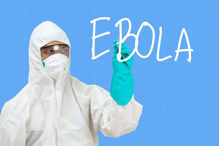 Worst pandemics in history-Ebola