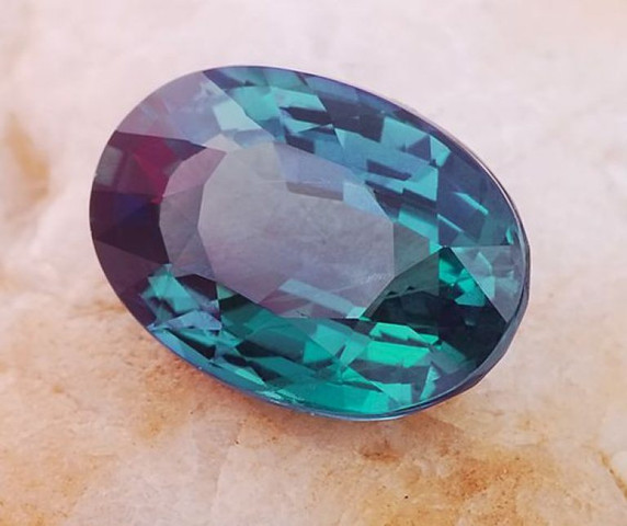 World rarest and expensive gemstone- Alexandrite