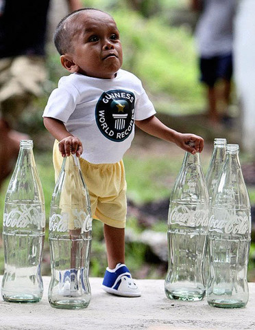 Top shortest people in the world-junrey Balawing