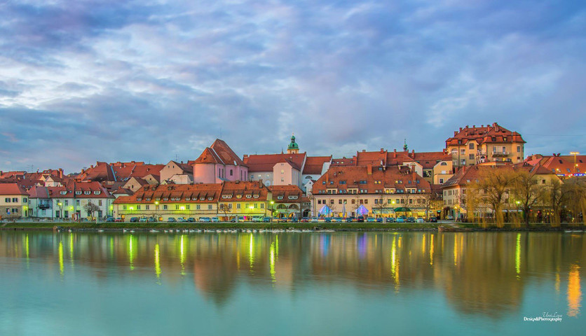 World beautiful hidden towns-Maribor