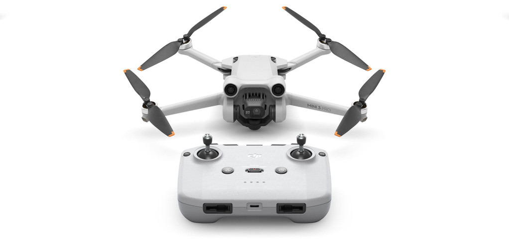 Top best drones-DJI Mini 3