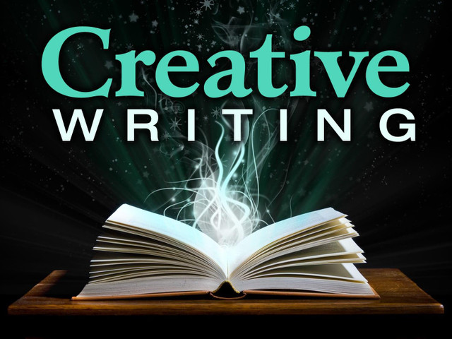 Types of writing- Creative writing