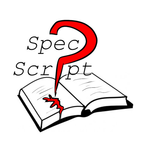 Types of scripts-Spec script