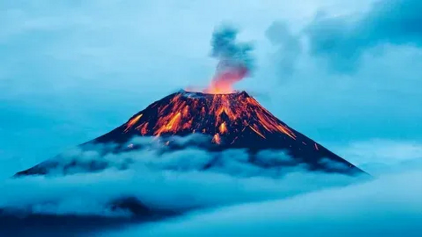 volcano burst!!!!!!!!!!!!