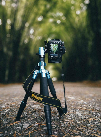 Miniature photography equipment-Tripod