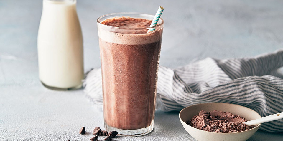 Healthy Breakfast foods- Protein shakes