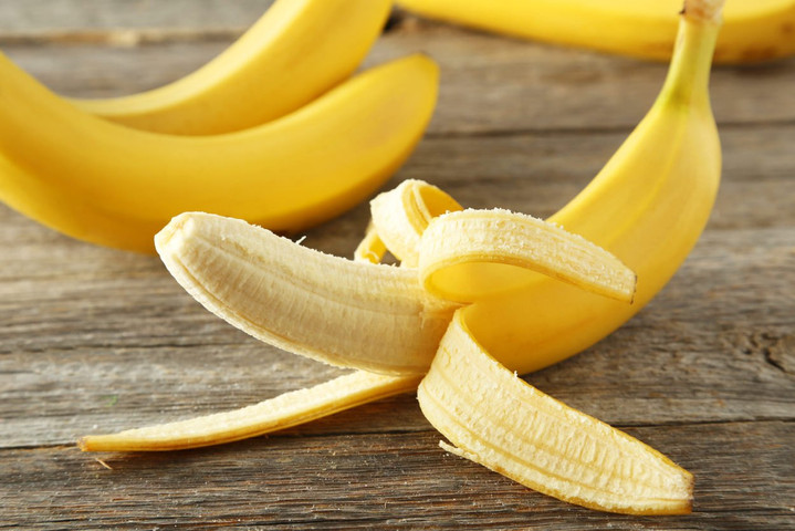Healthy Breakfast foods- Bananas