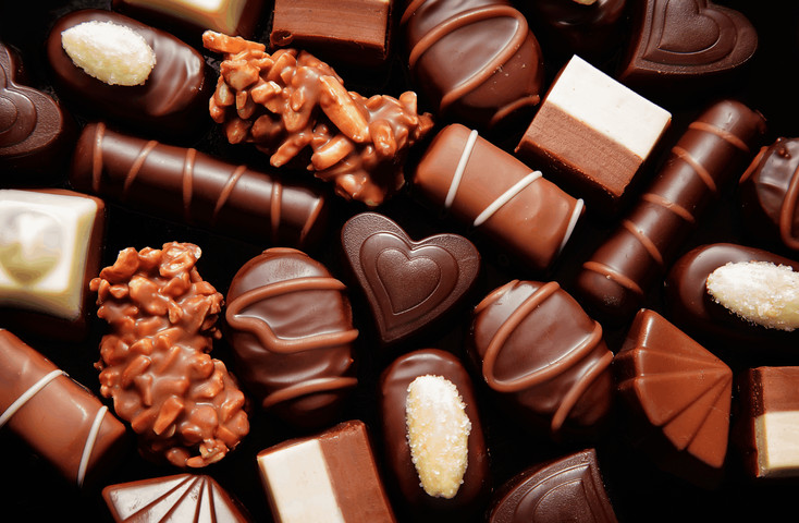 Benefits of chocolate-Reduce you food craving