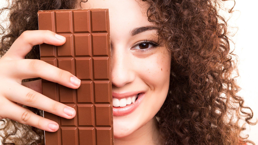 Benefits of chocolate- improve your mood