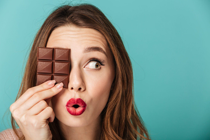 Benefits of chocolate-good for skin