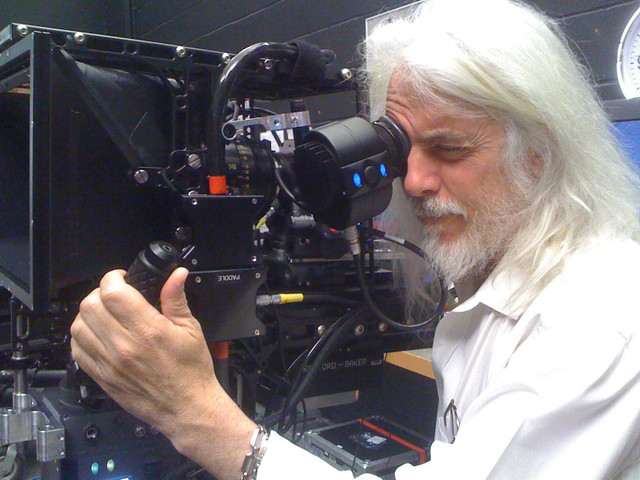 Famous cinematographers- Robert Richardson