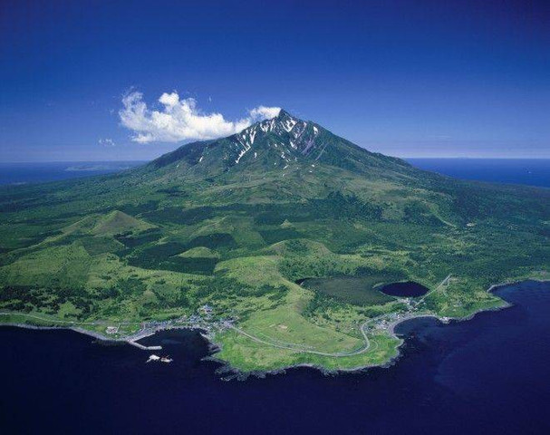 Facts about Japan-6800 Island