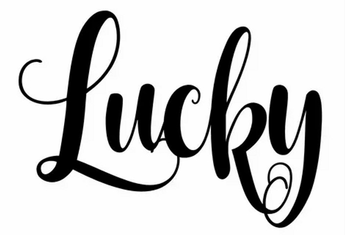 cant decide who is more lucky!!!!!!!!!!!