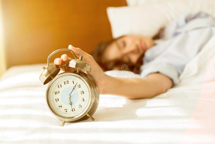 Tips for healthy lifestyle- Sleep properly