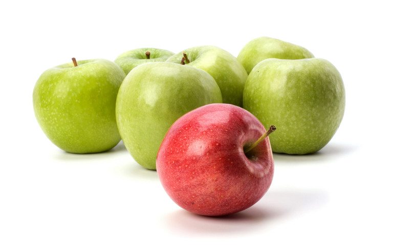 Fruits good for diabetic- Apple