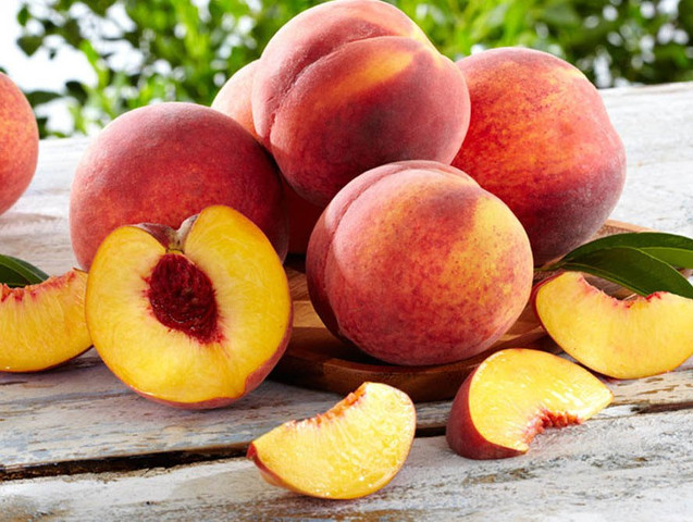 Fruits good for diabetic- Peaches