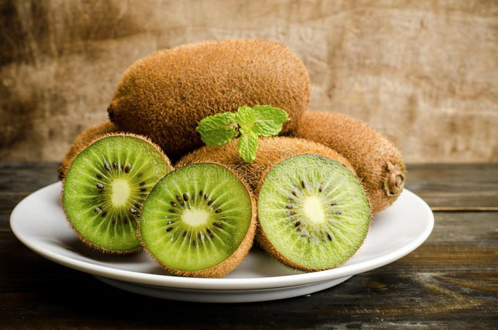 Fruits good for diabetic-Kiwi