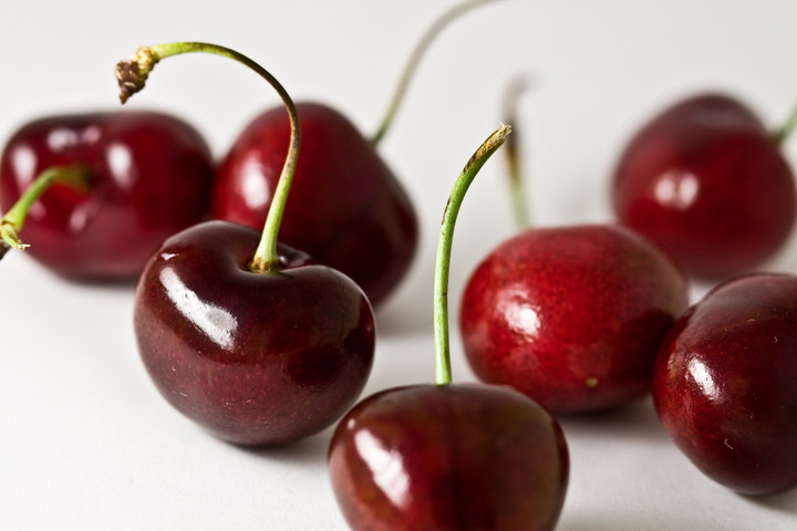 Fruits good for diabetic- Cherries