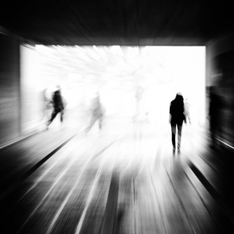 Types of street Photography-Abstract Street