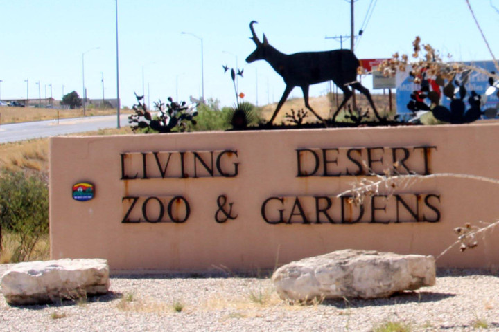 Biggest Zoos in the world-Living desert zoo