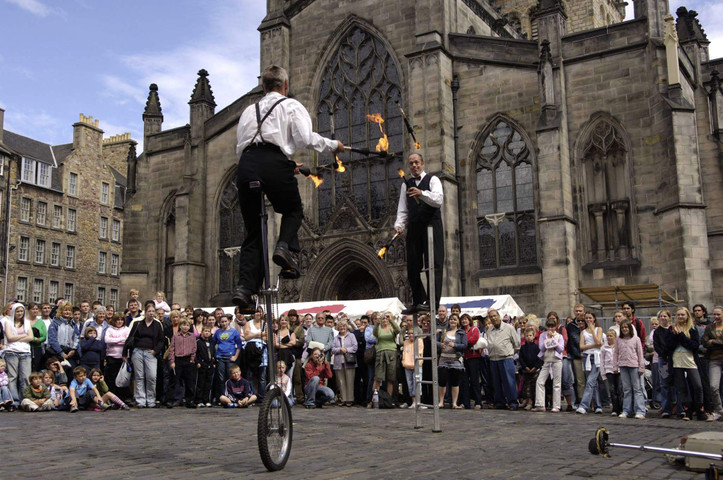 EdinBurgh Fringe