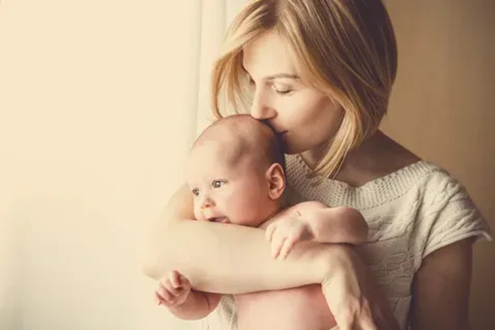 mothers has an instinct!!!!!!!!