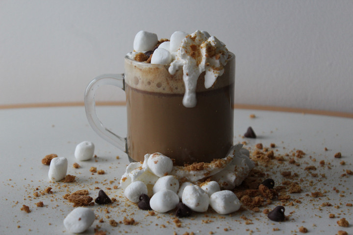 Homemade Hot Chocolate