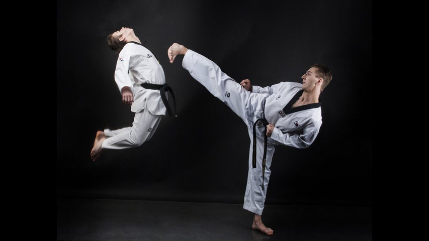 Martial Art demo!!!!!!