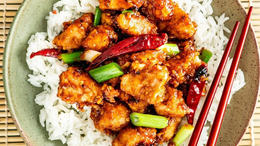 Mongolian Chicken: Easy flavorsome recipe!!!!!