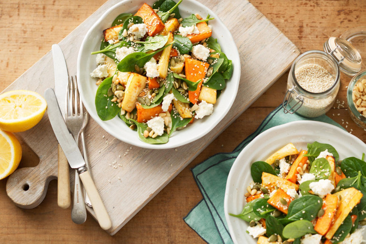 Quick and easy recipe of Salmon Bowls with Miso Tahini Sauce!!!!!