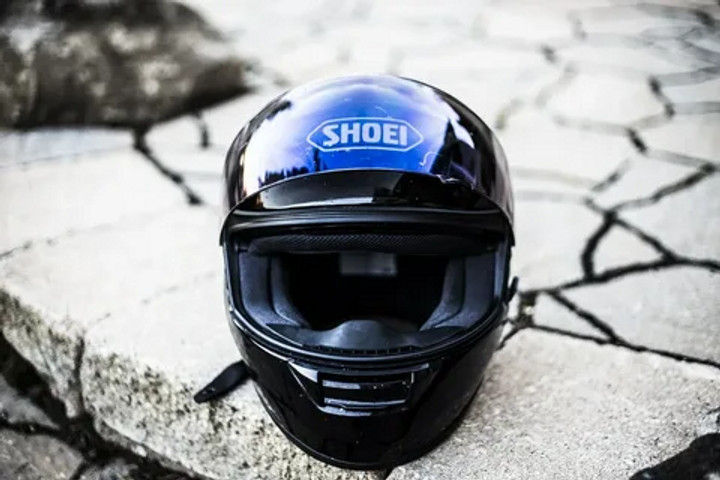 thanks to the helmet!!!!!!!