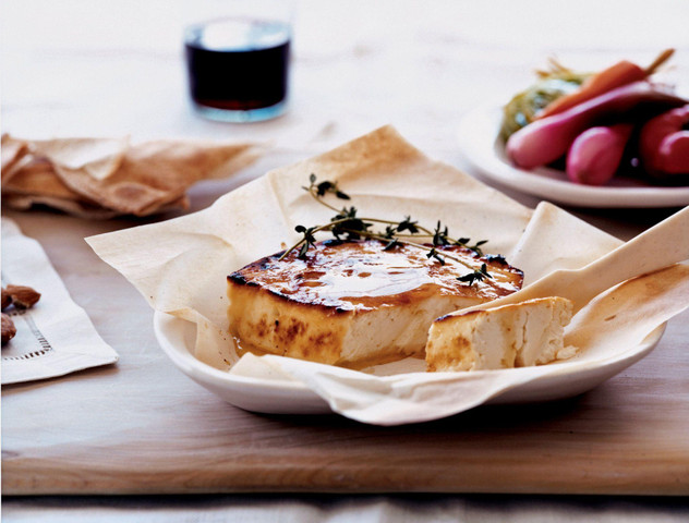 Yummy Honey and Rosemary Feta Pie!!